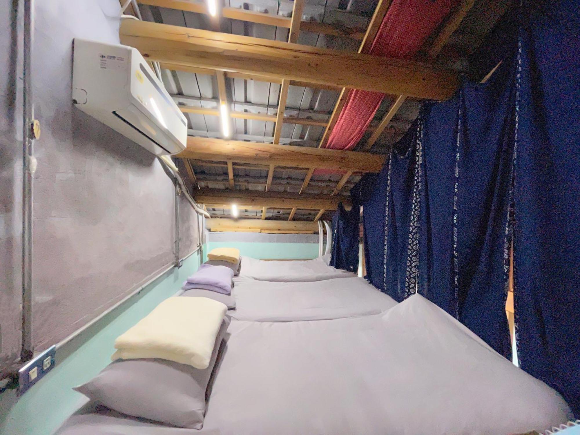 台南 福憩背包客栈 - 和平馆旅舍 外观 照片