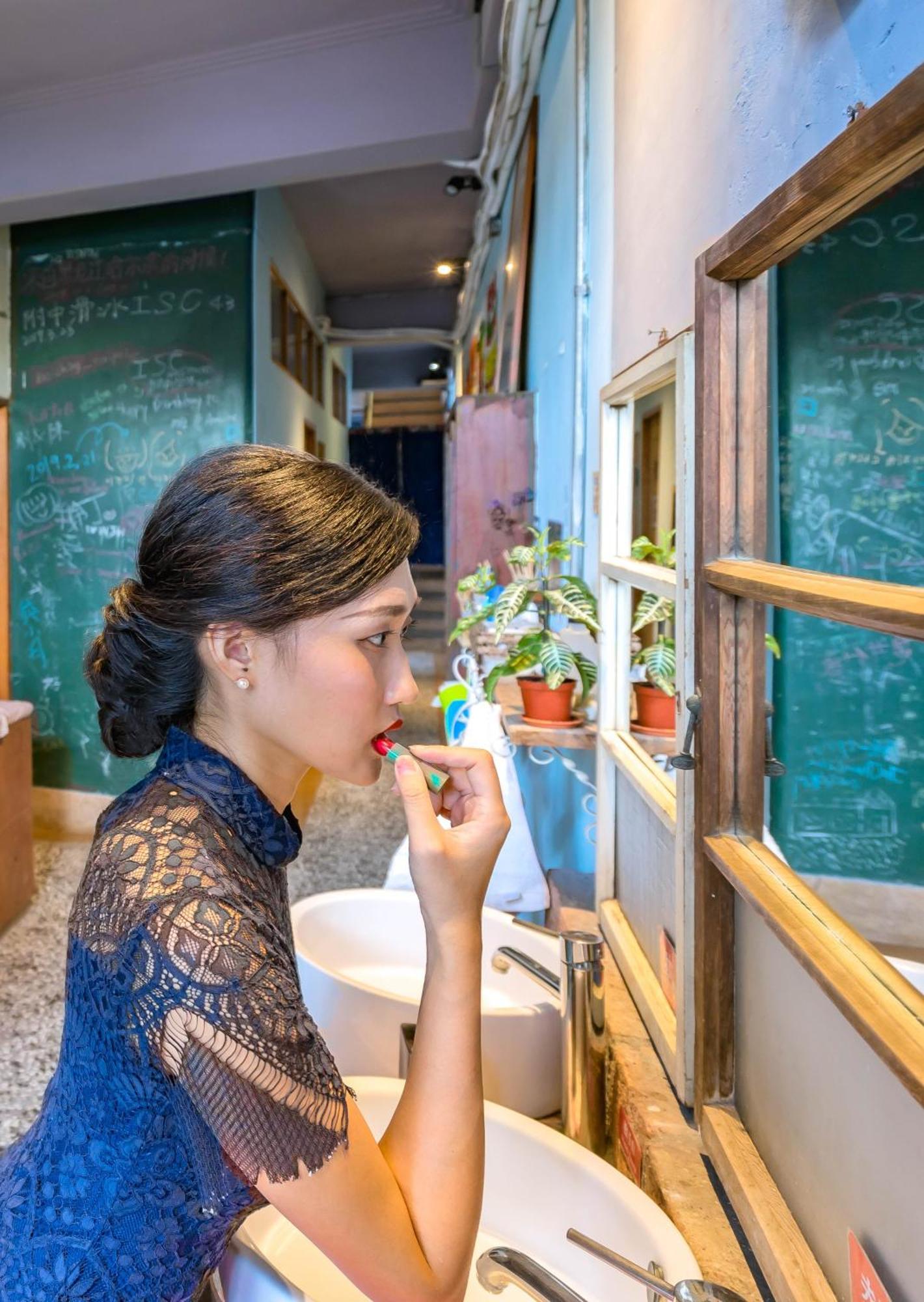 台南 福憩背包客栈 - 和平馆旅舍 外观 照片